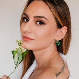 Naušnice Nelly