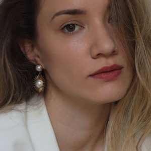 Naušnice Hana