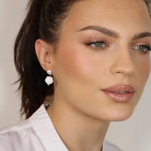 Naušnice Perla