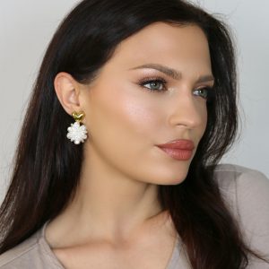 Naušnice Bianca